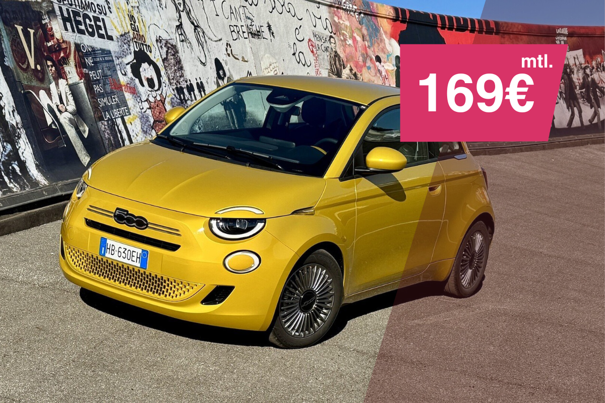 Neuer 500 Hybrid 65 PS Pop